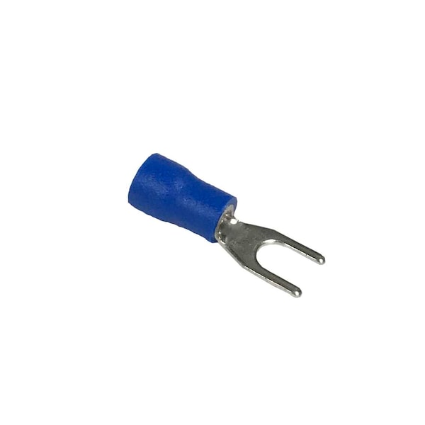 Fork Terminal, PVC Insulated, 100 PK